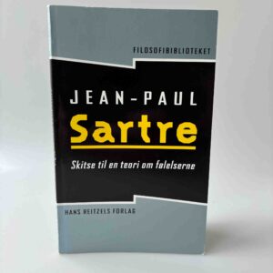 Jean-Paul Sartre: Skitse til en teori om følelserne