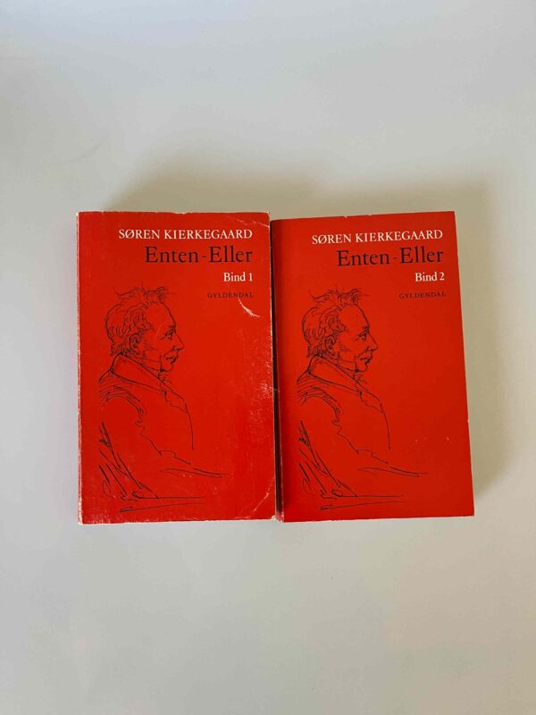 Søren Kierkegaard: Enten-eller 1-2
