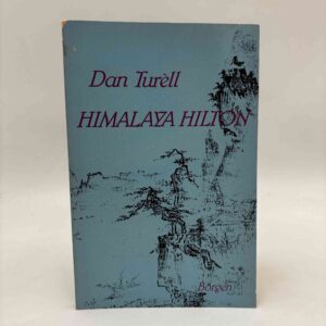 Dan Turéll: Himalaya Hilton. Digte 1989-1991