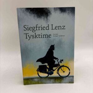 Siegfried Lenz: Tysktime