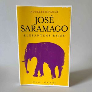 José Saramago: Elefantens rejse