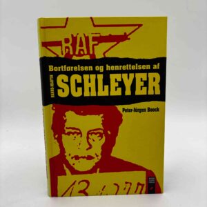 Peter-Jürgen Boock: Bortførelsen og henrettelsen af Schleyer