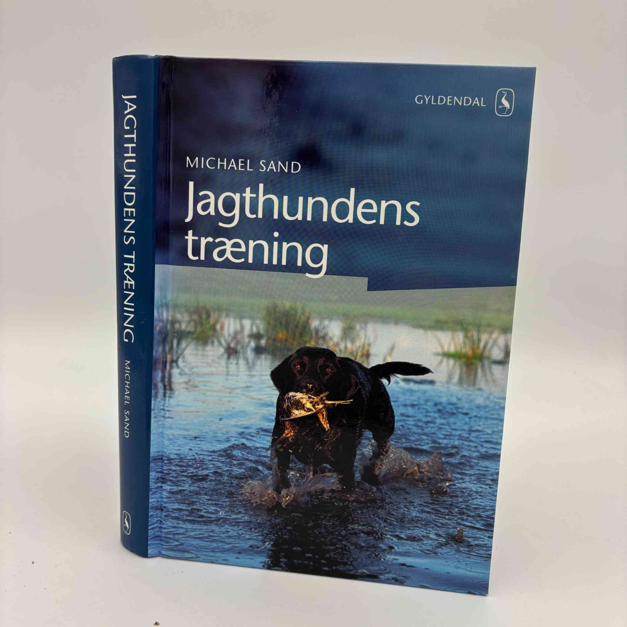 Michael Sand: Jagthundens træning