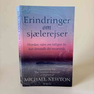Michael Newton: Erindringer om sjælerejser