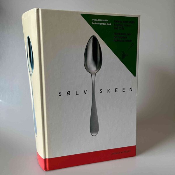 Sølvskeen