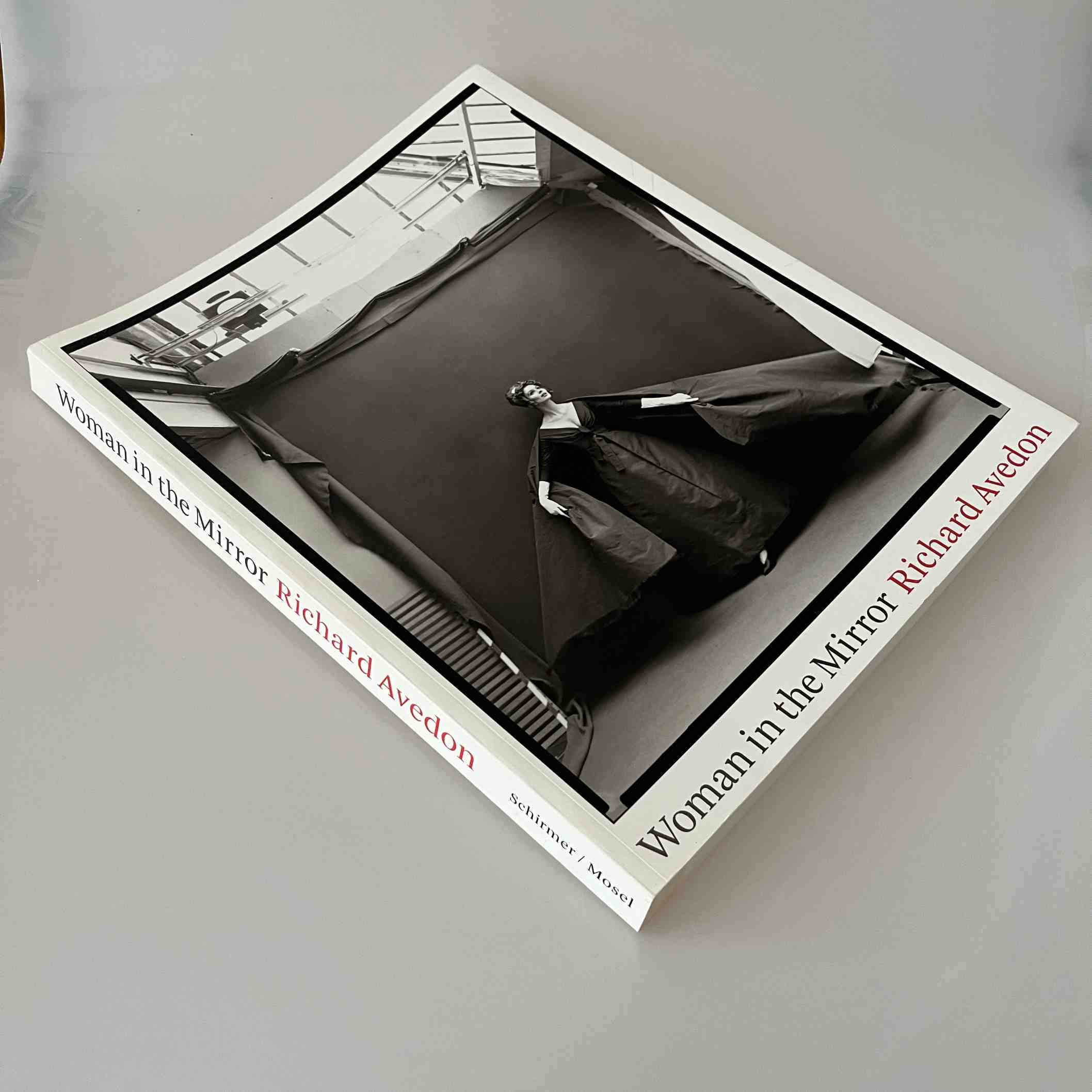 Richard Avedon - Woman in the Mirror - Billede 2