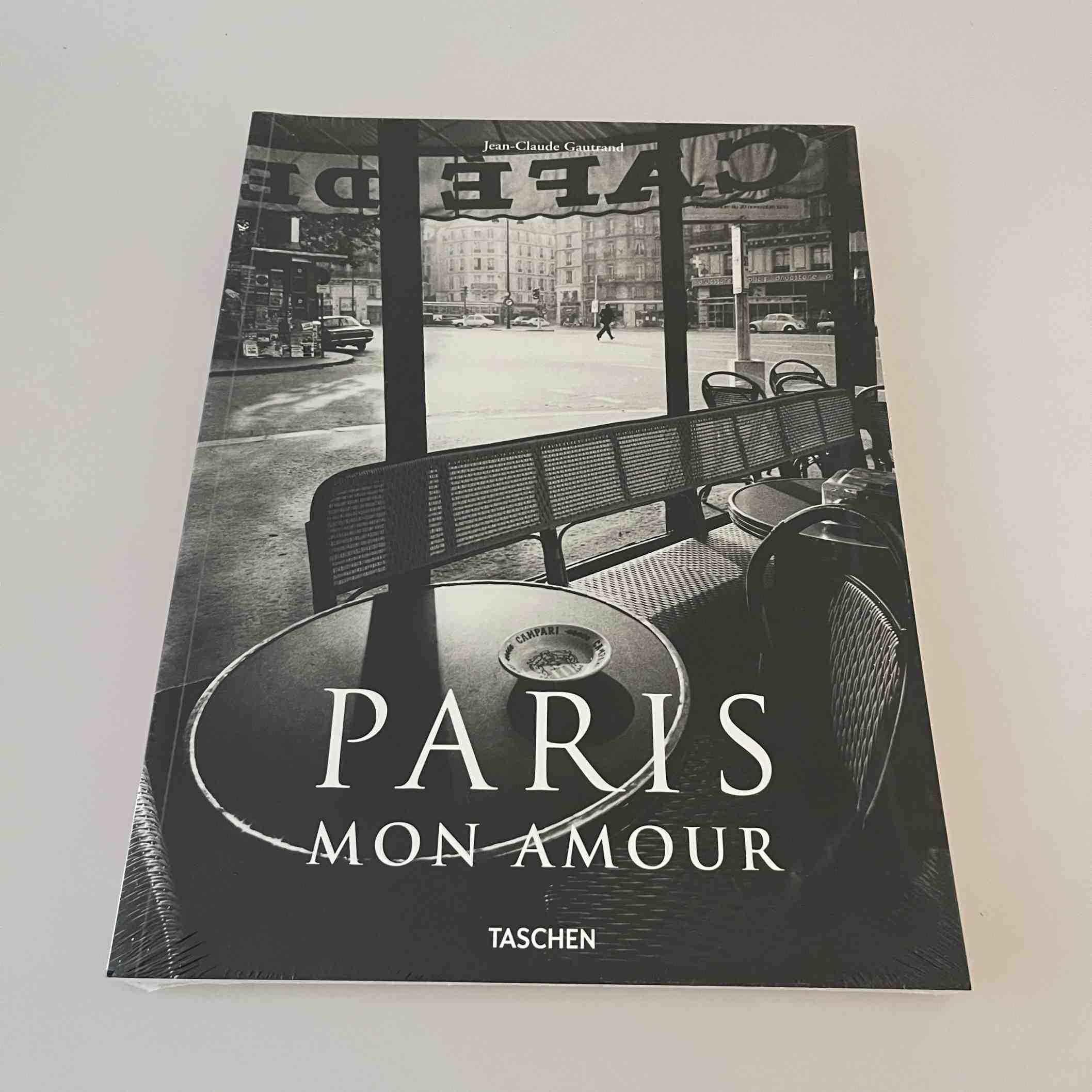 Jean-Claude Gautrand: Paris Mon Amour