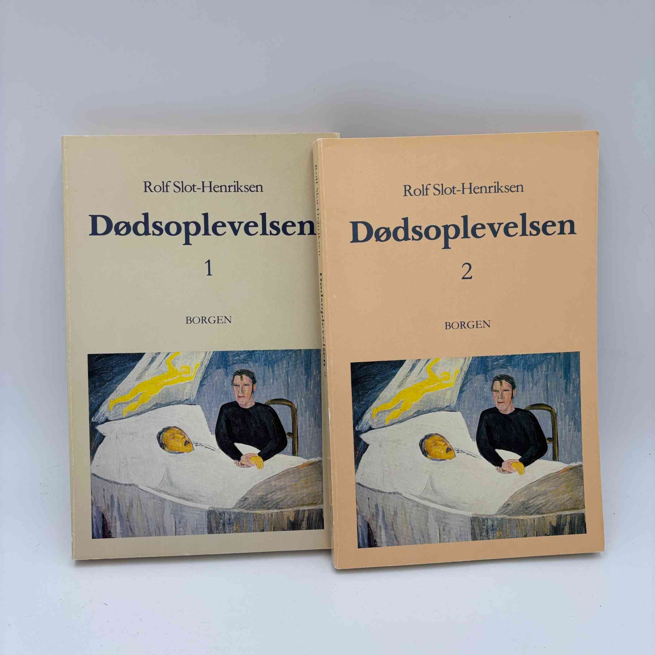 Rolf Slot-Henriksen: Dødsoplevelsen 1-2