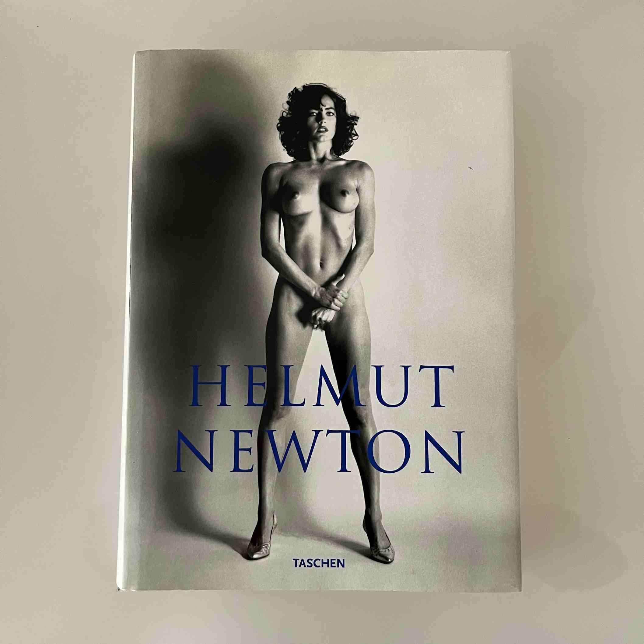 June Newton (red.): Helmut Newton - SUMO