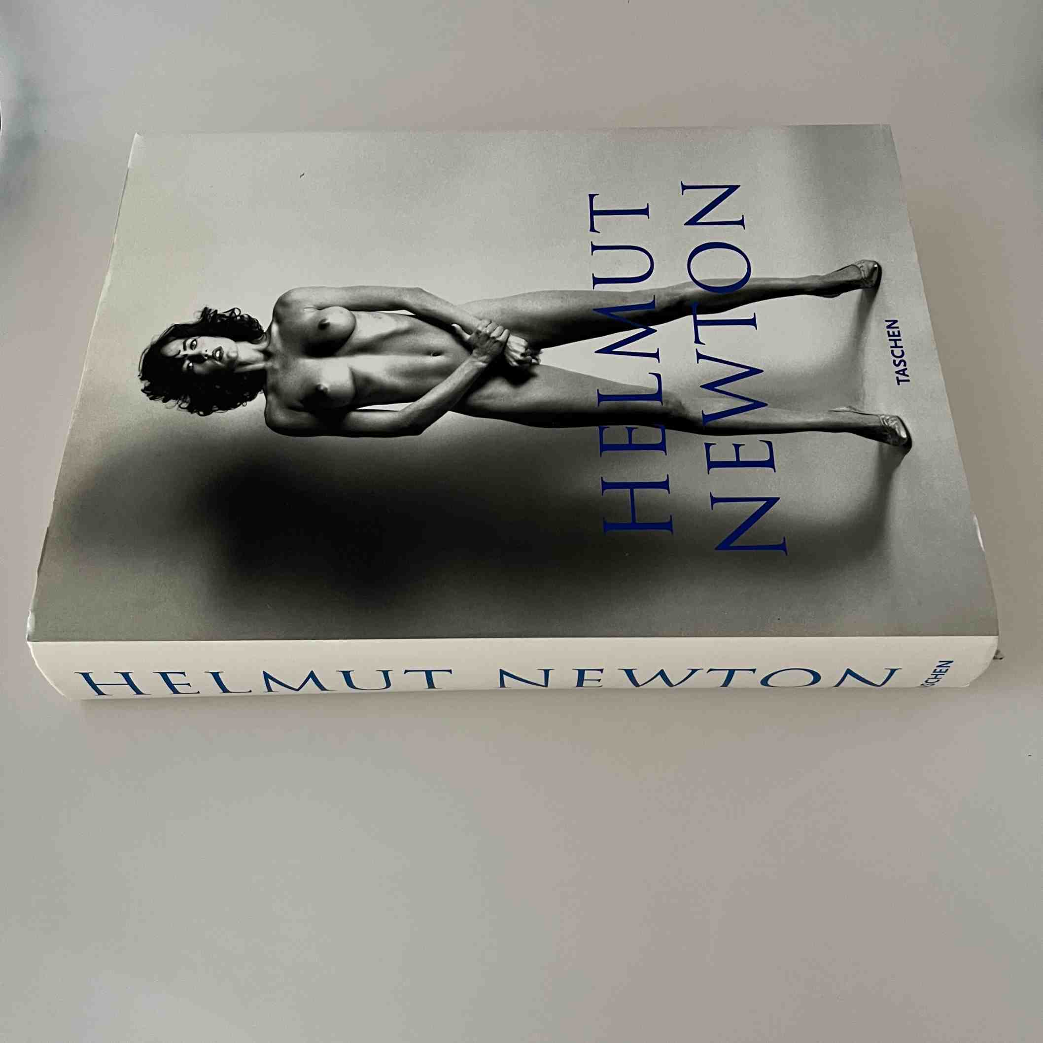 June Newton (red.): Helmut Newton - SUMO - Billede 2