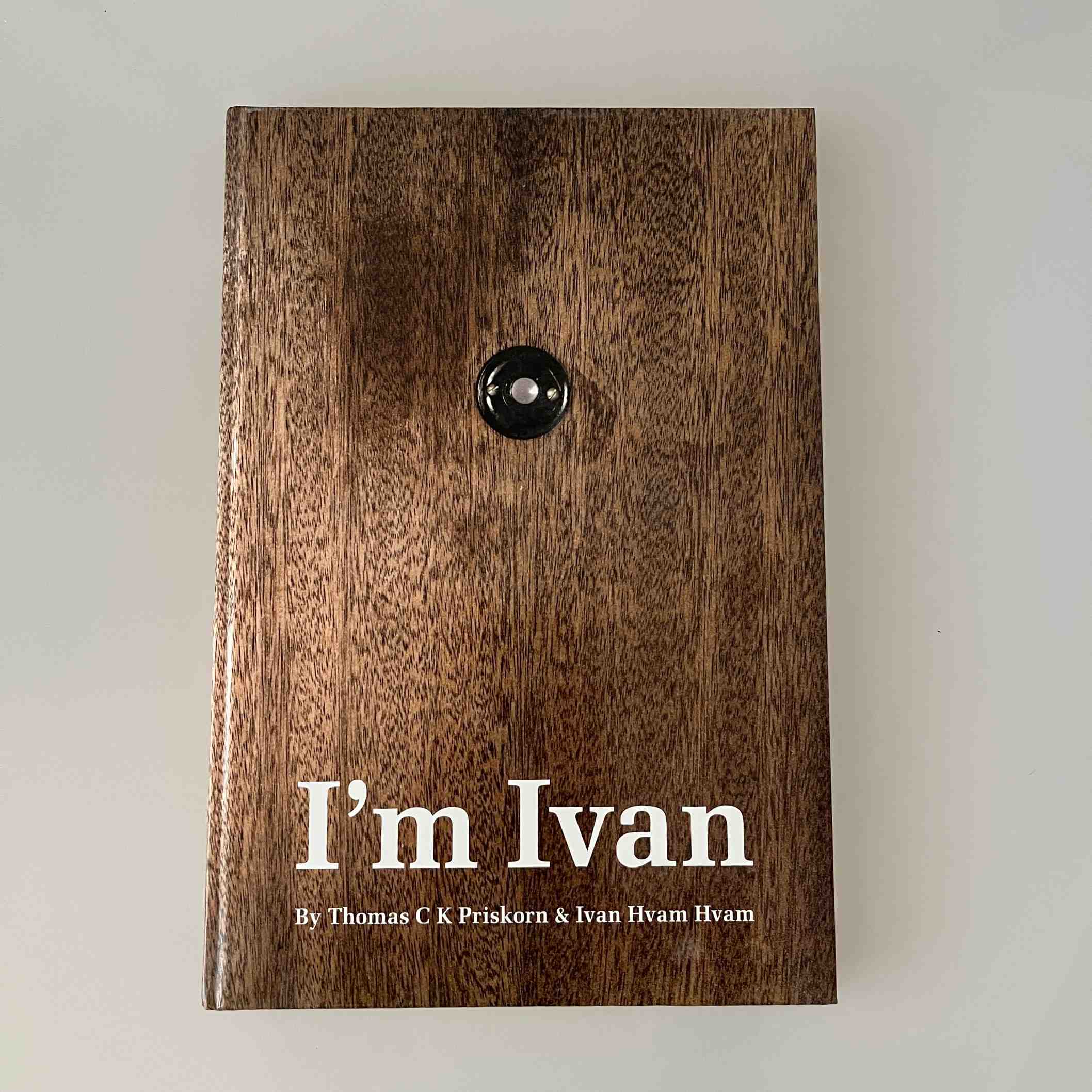 Thomas C K Priskorn og Ivan Hvam Hvam - I’m Ivan