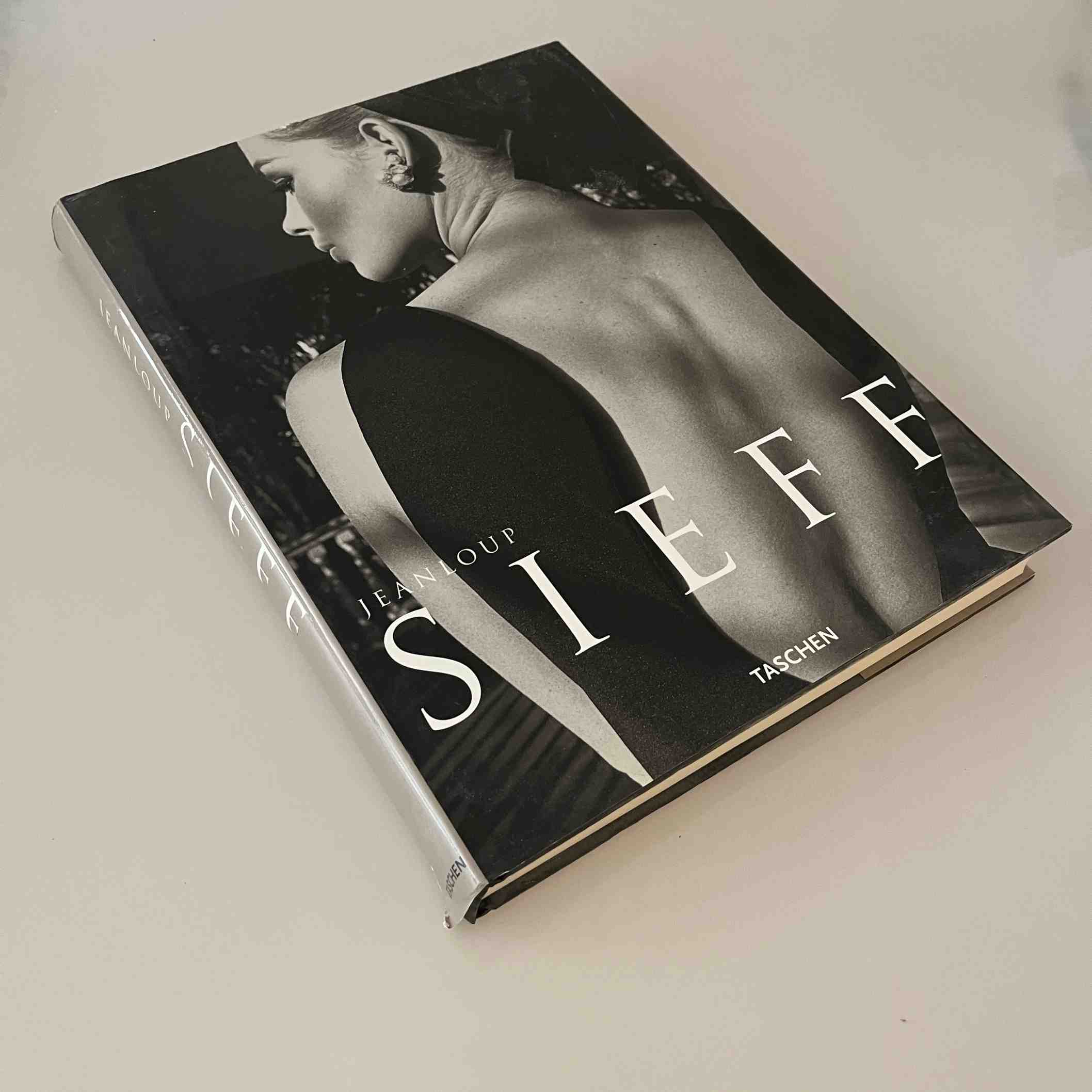 Jeanloup Sieff - 40 Years of Photography | Køb brugt her