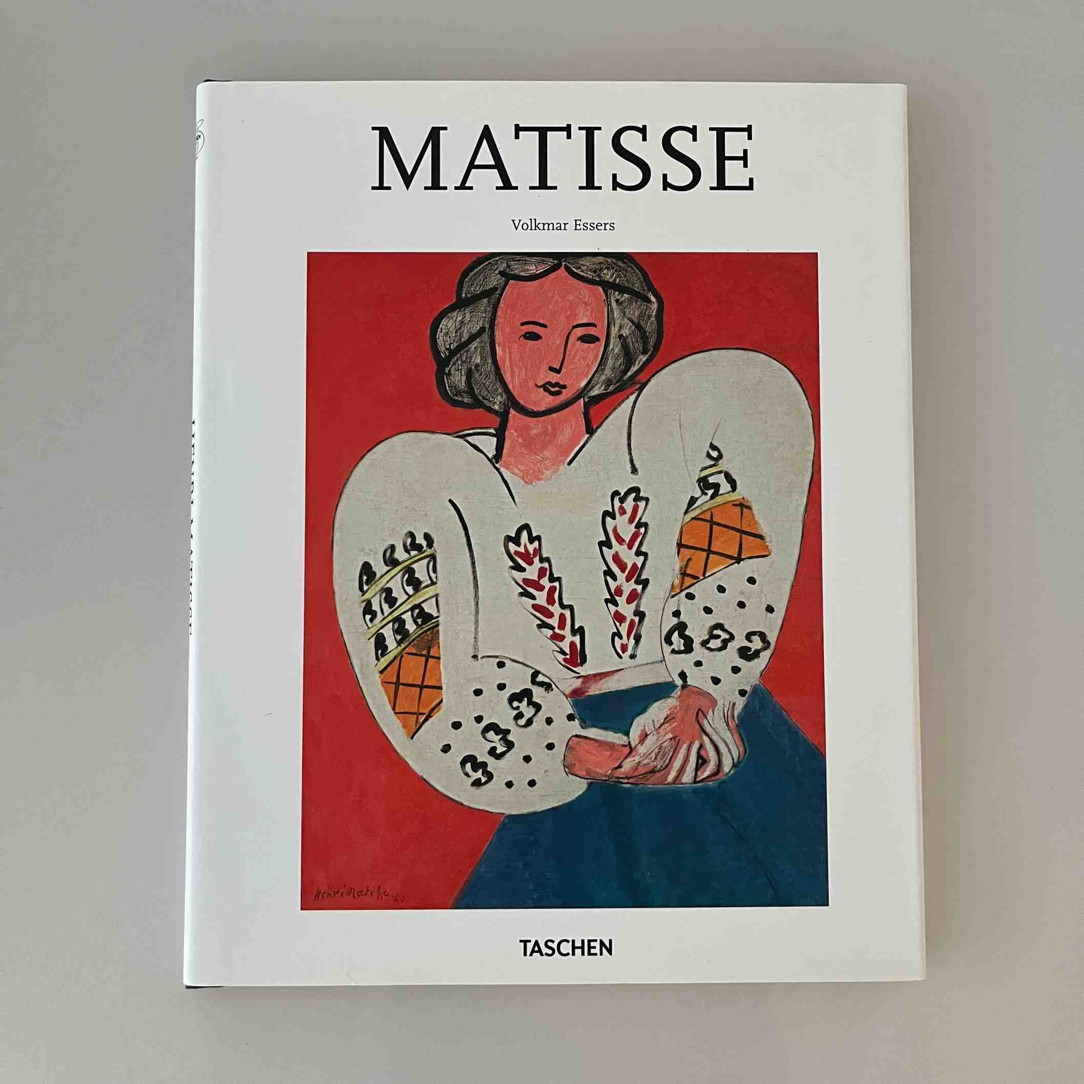 Volkmar Essers: Matisse - Basic Art