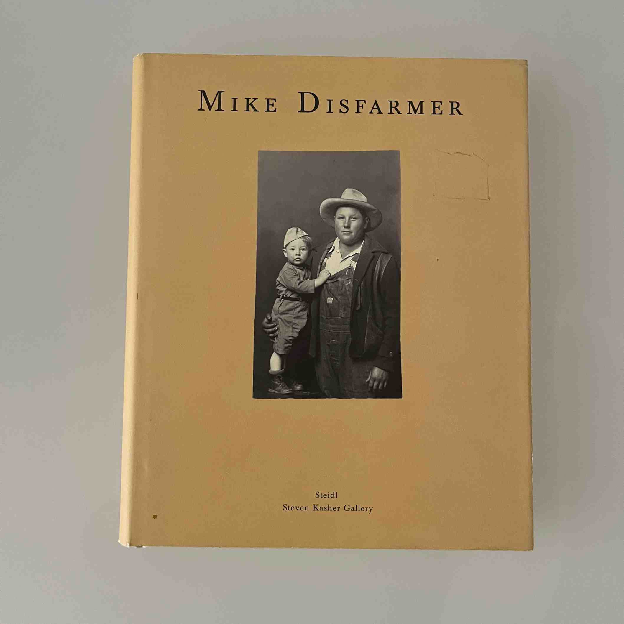 Alan Trachtenberg: Mike Disfarmer - Original Disfarmer Photographs