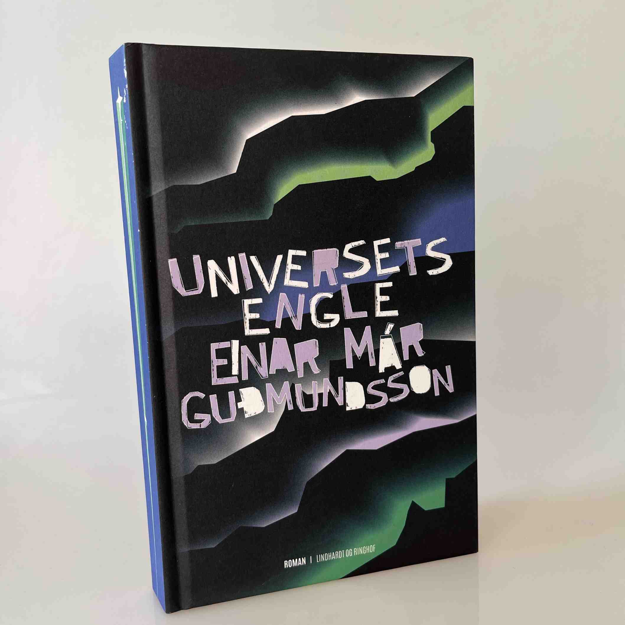 Einar Már Gudmundsson: Universets engle