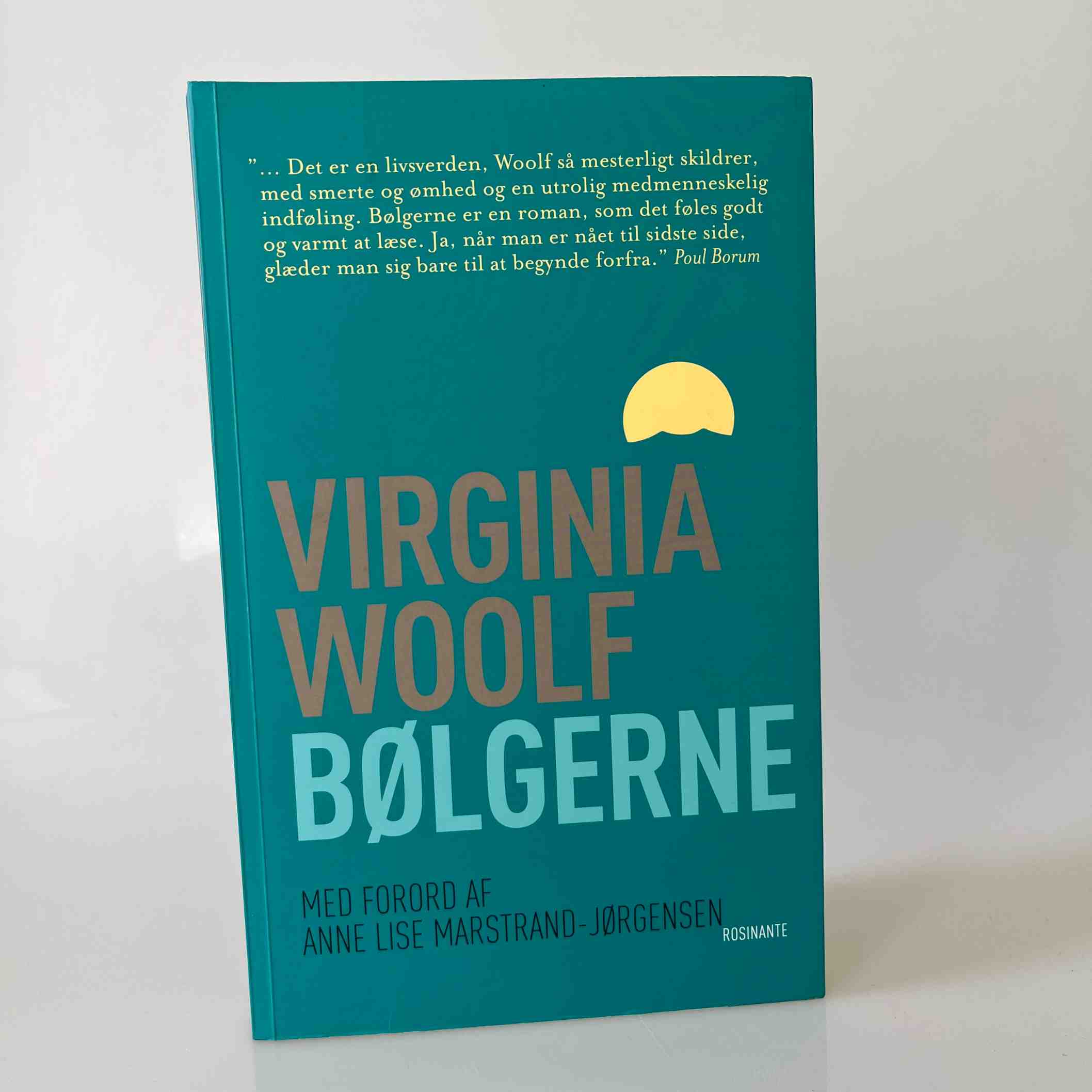Virginia Woolf: Bølgerne
