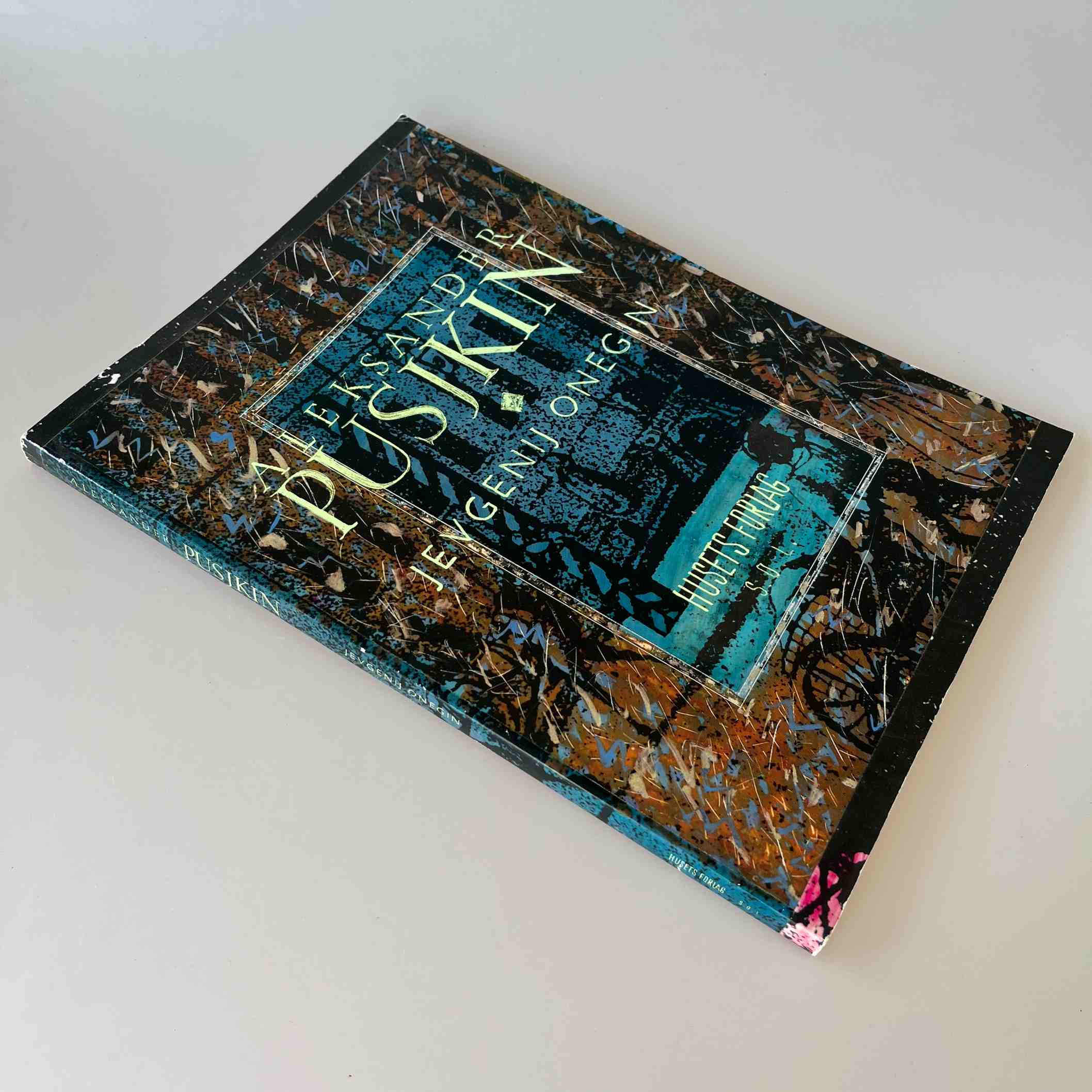 Aleksandr Pusjkin: Jevgenij Onegin - Billede 2