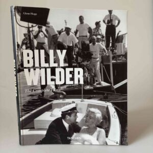 Glenn Hopp: Billy Wilder - The Complete Films