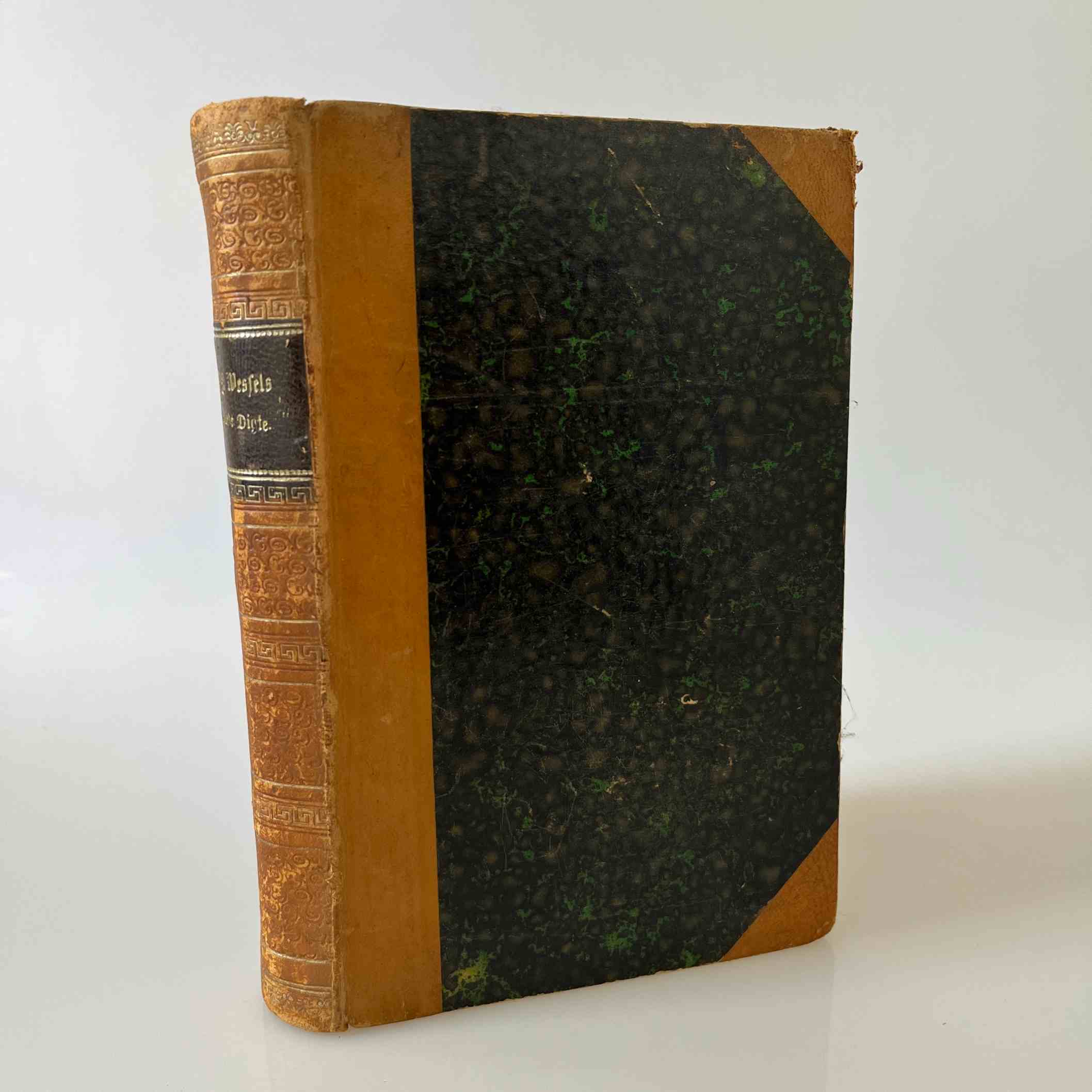 Johan Herman Wessels samlede digte