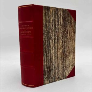 Carit Etlar: Gjøngehøvdingen // Dronningens vagtmester