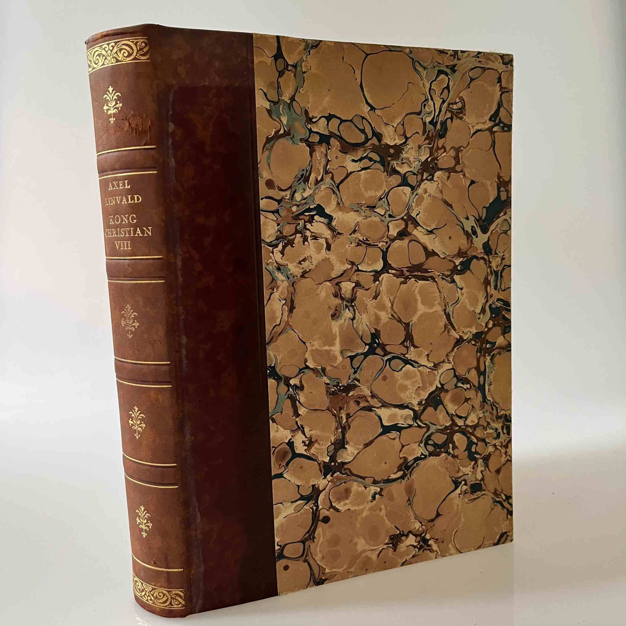 Axel Linvald: Christian VIII - den unge prins