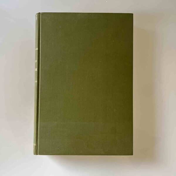 The First Folio of Shakespeare. The Norton Facsimile. Prepared by Charlton Hinman