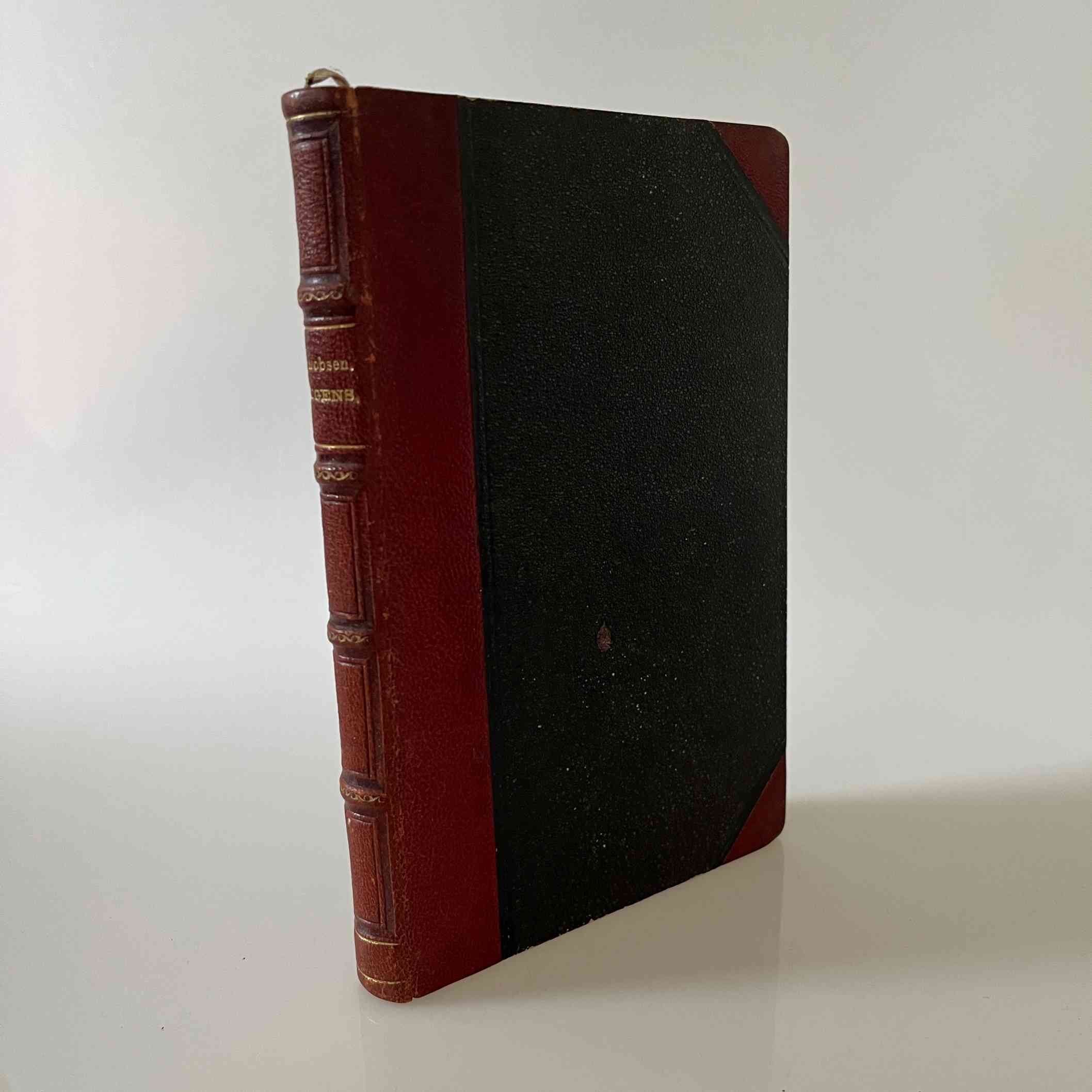 J. P. Jacobsen: Mogens - og andre noveller