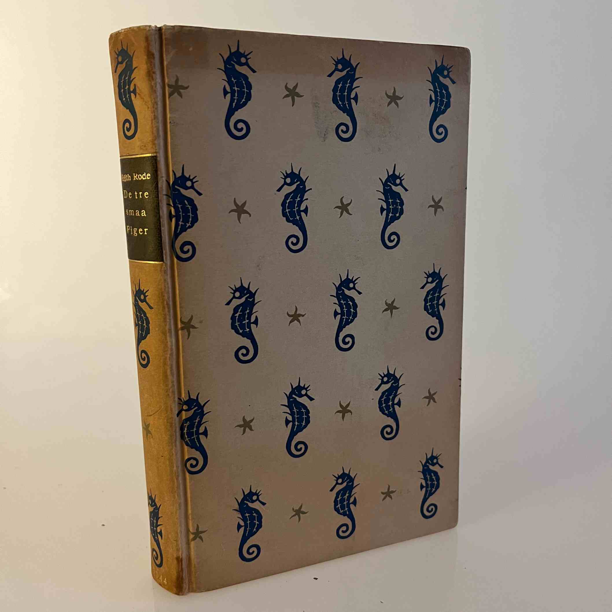 Edith Rode: De tre smaa piger