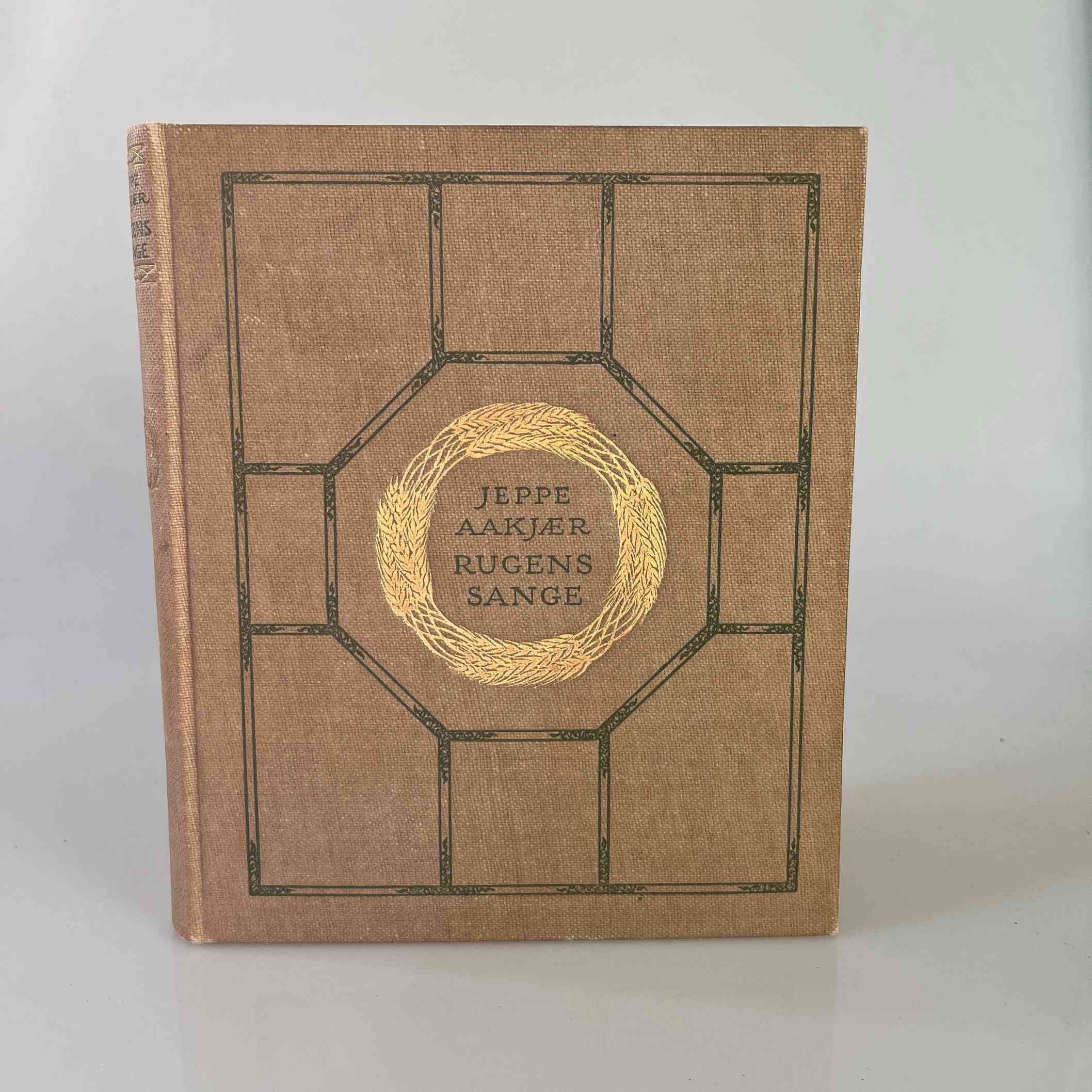 Jeppe Aakjær: Rugens sange