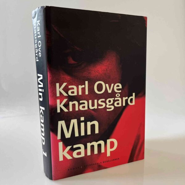 Karl Ove Knausgård: Min kamp 1