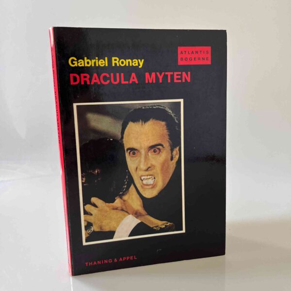 Gabriel Ronay: Dracula Myten