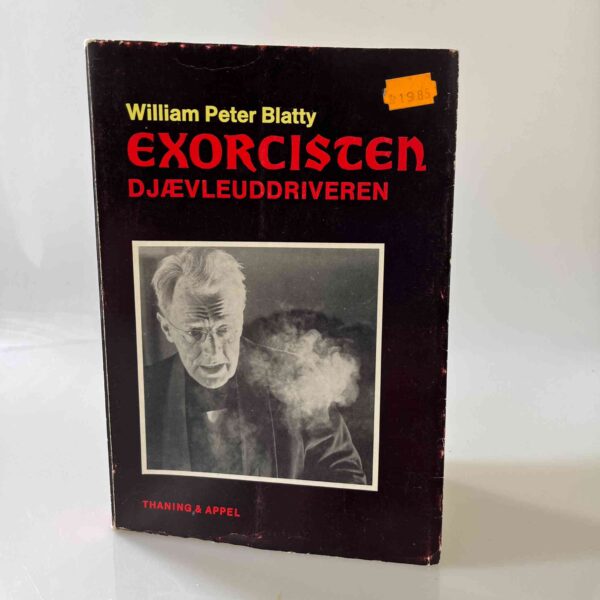 William Peter Blatty: Exorcisten - Djævleuddriveren