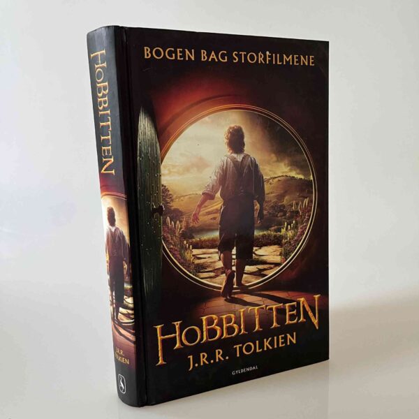 J.R.R. Tolkien: Hobbitten