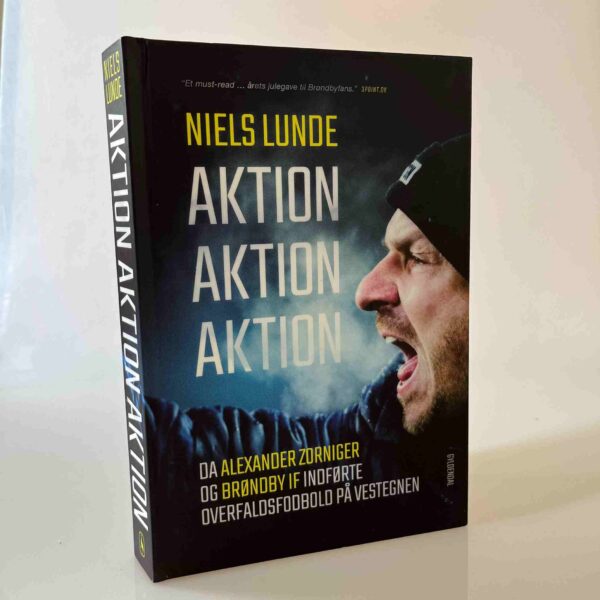 Niels Lunde: Aktion aktion aktion
