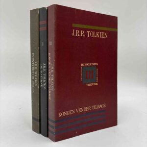 J.R.R. Tolkien: Ringenes Herre 1-3