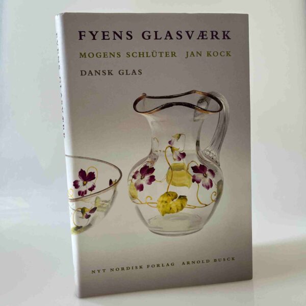Mogens Schlüter og Jan Kock: Fyens Glasværk