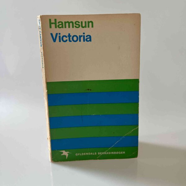 Knut Hamsun: Victoria