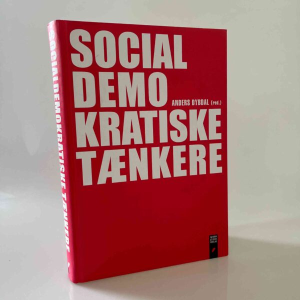 Anders Dybdal (red.): Socialdemokratiske tænkere