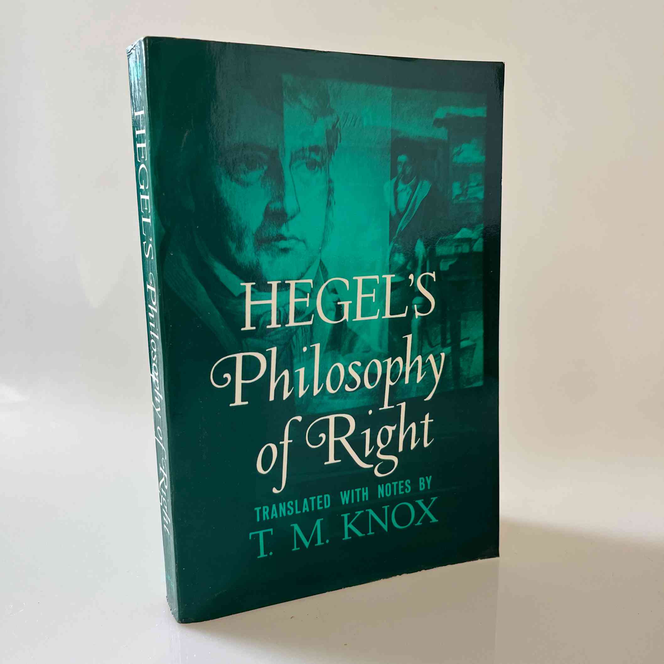 Georg Wilhelm Friedrich Hegel Hegel S Philosophy Of Right Køb Brugt