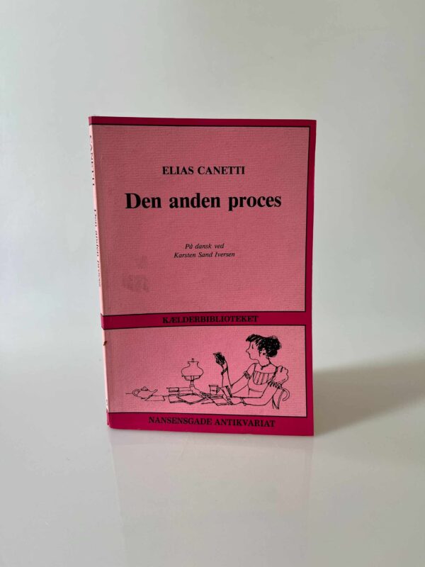 Elias Canetti: Den anden proces