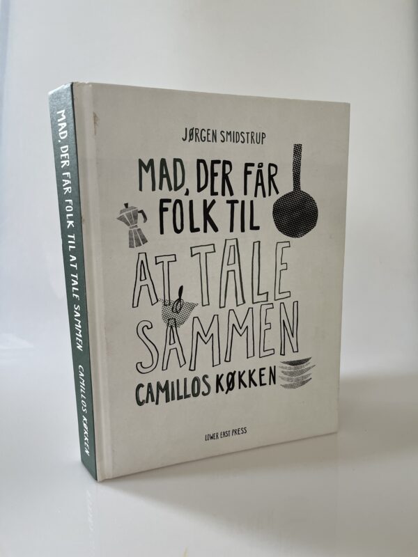 Jørgen Smidstrup: Mad, der får folk til at tale sammen - Camillos køkken