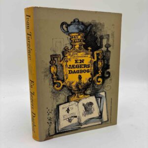 Ivan Turgénev: En jægers dagbog - illustreret af Mads Stage