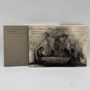 Peter Brandes: Transformation - bind 1-2 - Monotype / Træsnit / Litografi / Radering
