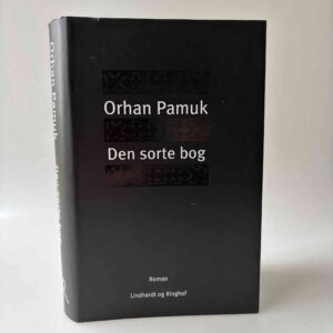 Orhan Pamuk: Den sorte bog