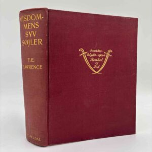 T.E. Lawrence: Visdommens syv søjler - en triumf