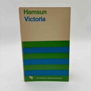 Knut Hamsun: Victoria