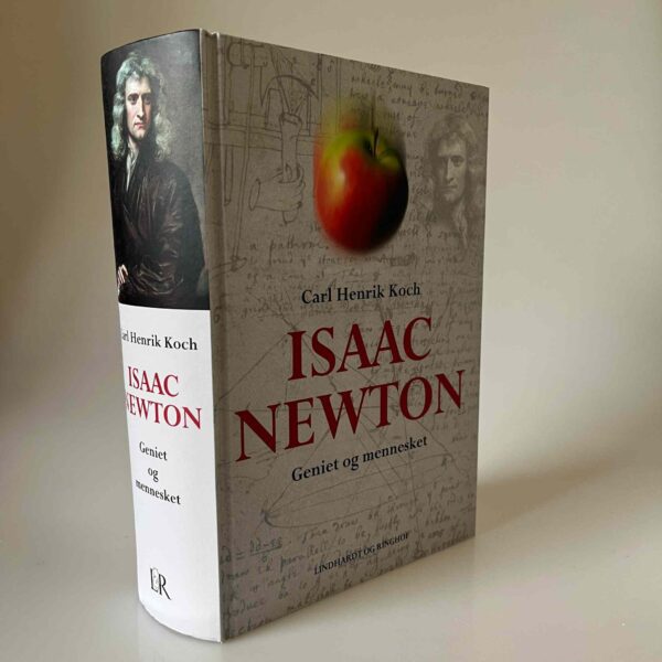 Carl Henrik Koch: Isaac Newton - geniet og mennesket