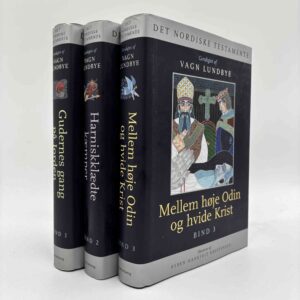 Vagn Lundbye (gendigtet): Det nordiske testamente, Bind 1-3