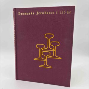 Jan Koed (m.fl.): Danmarks jernbaner i 125 år