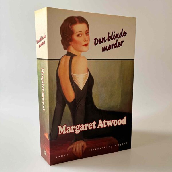 Margaret Atwood: Den blinde morder